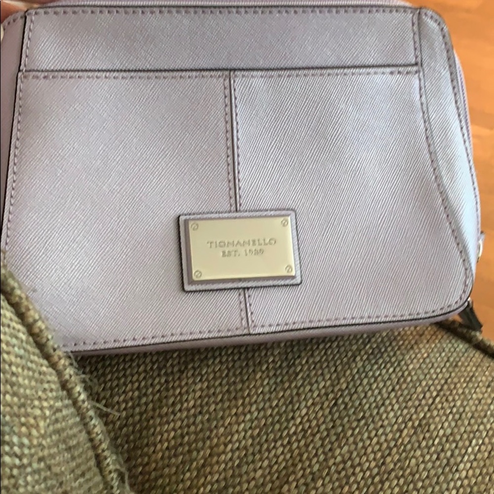 Tignanello bag! Never used!!